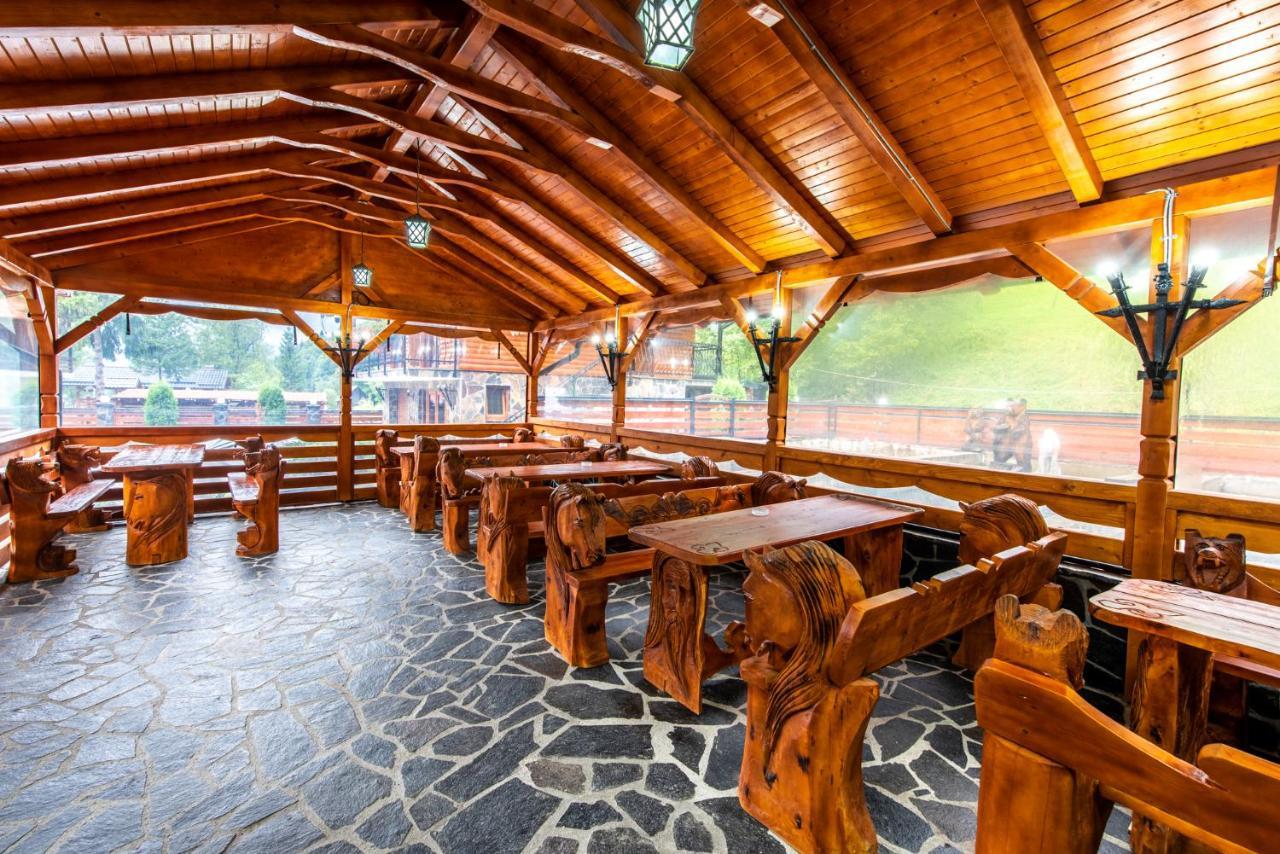 Pensiunea Paradisul Verde Moisei Εξωτερικό φωτογραφία